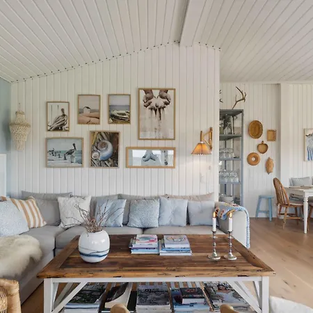 بيت للعطل North Funen Summer House With A View بوجنسي
