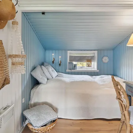 بيت للعطل North Funen Summer House With A View *