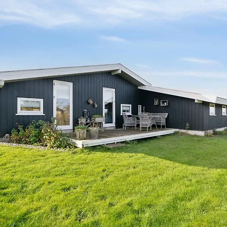 North Funen Summer House With A View بوجنسي