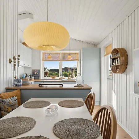 North Funen Summer House With A View * بوجنسي