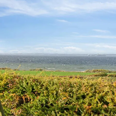 North Funen Summer House With A View بيت للعطل
