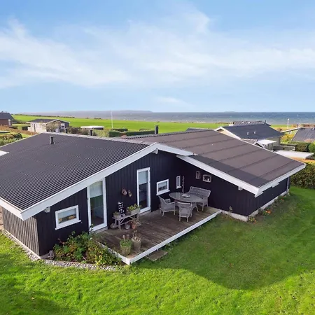 North Funen Summer House With A View * بوجنسي